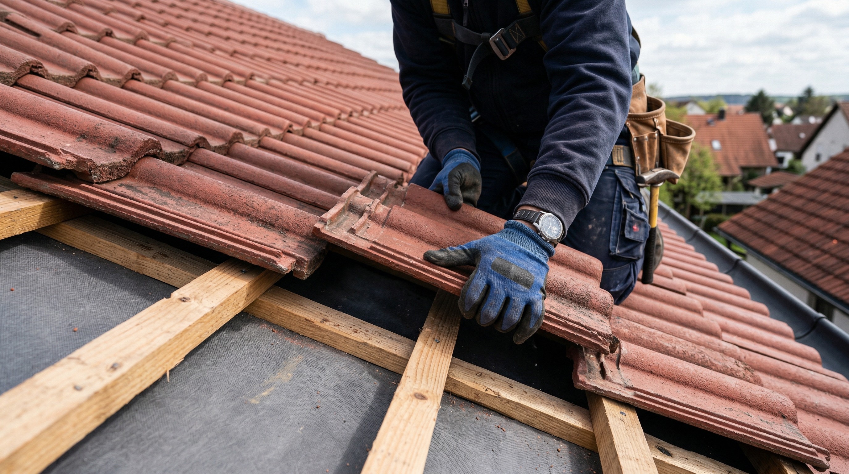 Horst Hilgert – Dachdecker Zehdenick